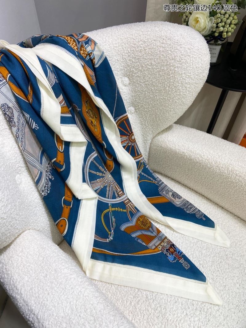 Hermes Scarf